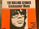 The Rolling Stones - Cocksucker Blues EP - Coco Records