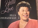 ELLA FITZGERALD/Hello Love NM
