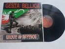 LP Vinyl ISD Rebelles Europeens Rock O Rama Record Skinhead