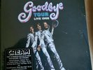 CREAM - Goodbye Tour Live 1968