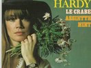 FRANCOISE HARDY Le crabe EP SONOPRESSE 1970