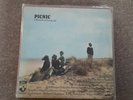 Picnic A Breath Of Fresh Air Vinyl LP Album Record 1970 Harvest Sampler Floyd