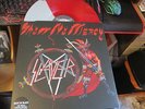 NEW/UNPLAYED-LP VINYL RECORD-SLAYER-SHOW NO MERCY-RARE COLOUR VINYL-METAL