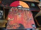 NEW/UNPLAYED-LP VINYL RECORD-SLAYER-HELL AWAITS-RARE COLOUR VINYL-METAL/THRASH