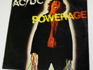 AC/DC - Powerage 1978 Australian 1st Press Original Blue Albert Label  ACDC Oz