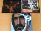 3 DoLP’s FRANK ZAPPA - ZAPPA IN NEW YORK . ROXI & ELSEWHERE . SHEIK YERBOUTI