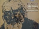 Capitol SP8560 Brahms:Violin Con/Milstein/Fistoulari,rainbow label