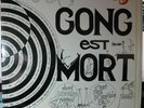 GONG Est MORT Daevid Allen  Steve Hillage French pressing Double LP