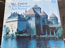 LP BILL EVANS TRIO AT THE MONTREUX JAZZ FESTIVAL - VINYL VERVE V6-8762 1968