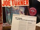 JOE TURNER / AND THE BLUES’LL MAKE YOU HAPPY TOO / 1958 ORIGINAL MG14012 / MINT-