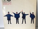 The Beatles Help Vinyl Mono PMC 1255 Parlophone Vinyl LP 33 First Press VGC Ex