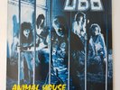 U.D.O. Animal House Vinyl LP PL 71552 RCA 1987 Rock Heavy Metal Accept