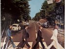 THE BEATLES: Abbey Road US SO-383 Shrink Purple Label ’78 Press LP Vinyl