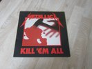 Metallica - Kill em all