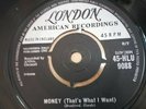 Barrett Strong Money on London Records