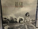 RUSH - PERMANENT WAVES ORIGINAL USA  1st PROMO STAMP  VINYL