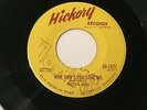 Rusty & Doug Kershaw - Hey Mae / Why Don't You Love Me  - 1958 Rockabilly 45 rpm