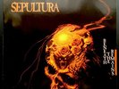 Sepultura - Beneath The Remains Vinyl LP. 1989. Roadracer. Holland.