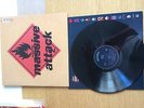 Massive Attack  - Blue Lines  1991   UK stereo first press  LP ,  EX