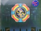 ELO Electric Light Orchestra A New World Record RED VINYL Rare Original UK LP