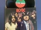 AC/DC Highway to Hell LP Vinyl VG+/VG+ 1st Press