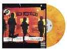 LIBERTINES - UP THE BRACKET ORANGE/YELLOW VINYL LP ONLY 1000 -LOVE RECORD STORES