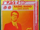 ELVIS COSTELLO Radio Radio / Tiny Steps BELGIAN 7