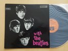 BEATLES With The Beatles PCSO-3045 Australien OZ LP rares Cover 1969 stereo 60s