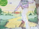 Elton John - Goodbye Yellow Brick Road Yellow Coloured Vinyl LP