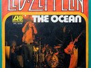 LED ZEPPELIN The Ocean / Over The Hills GERMAN 7
