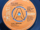 DAVID BOWIE - Young Americans – UK 7
