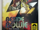 David Bowie - Beside Bowie: Mick Ronson Story Soundtrack YELLOW COLOURED VINVYL