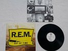 R.E.M OUT OF TIME 1ST PRESS 1991 EUROPE VINYL LP WARNER BROS ROCK EXCELLENT