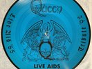 LIVE AIDS - Queen, David Bowie, Annie Lennox, Axl Roses, Elton John, Radio Ga ga