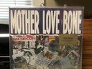 Mother Love Bone S/T Black Vinyl 2LP Music On Vinyl Press Poster NEW Pearl Jam