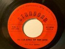 Extremely RARE the Five Statins 45 G+ 1956 STANDORD LBL VG++  Doo Wop Must Read