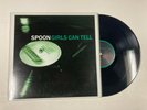SPOON Girls Can Tell LP Merge MRG 195 US 2008 VG+ 180G Indie Rock 12A