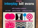 Bill Evans with Freddie Hubbard “Interplay” (Riverside, 1962)