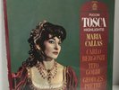Puccini Tosca Highlights Maria Callas Vinyl, LP, Album  NEW / SEALED