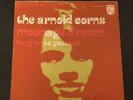 THE ARNOLD CORNS (DAVID BOWIE) MOONAGE DREAM 7” 1970 HOLLAND PICTURE SLEEVE