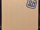 THEE OH SEES / Dead Medic LP BLUE Vinyl - RARE Limited Edition Mint Condition