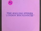 THE ROLLING STONES LONDON ROUNDHOUSE TMOQ RARE LP RED VINYL