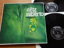 STAN GETZ & ASTRUD GILBERTO  Starportrait 2 LP Verve 2622 002 gatefold
