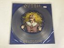 Queen Headlong 12” Picture Disc Clear Vinyl With Insert