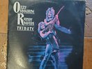 OZZY OSBOURNE Randy Rhoads Tribute 2 LP Record set CBS 1987