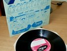 CHET BAKER QUARTET EIGHT COOL SIDES 1954 Mono 10