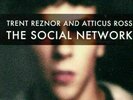 Trent Reznor Atticus Ross The Social Network OST Soundtrack Vinyl 2 LP Facebook