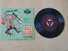 Bill Haley / Live It Up 2 / London EP 1956 / Original