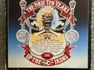 IRON MAIDEN The First Ten Years 10 VINYL BOX SET USED