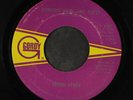 EDWIN STARR: Running Back And Forth / Time 45 Soul